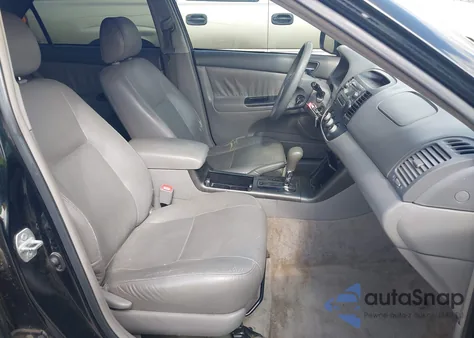 2005 Toyota Camry Le из США, поврежденный, VIN 4T1BE32K25U073117